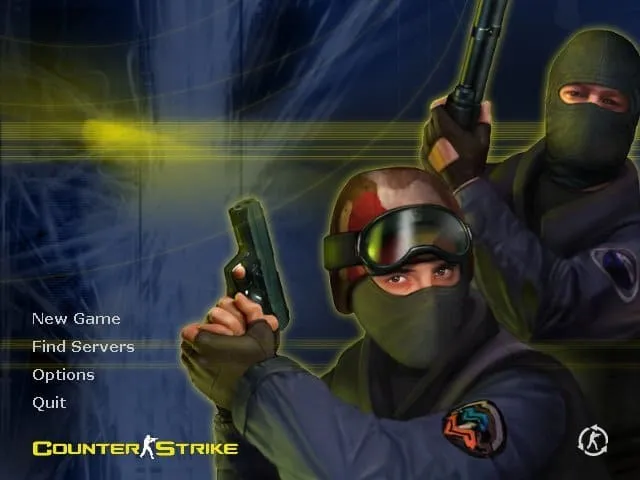 Counter-Strike 1.6 · GoldSrc